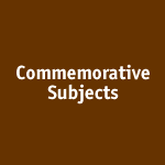 Commemorative Subjects